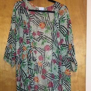 LuLaRoe Shirley